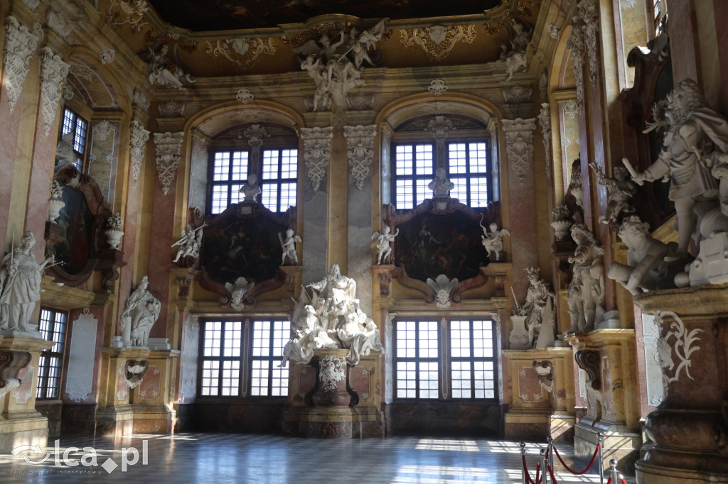 Perła baroku, która zwala z nóg! 