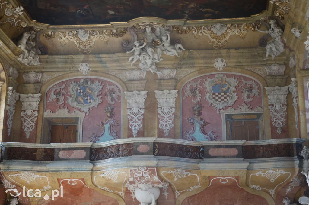 Perła baroku, która zwala z nóg! 