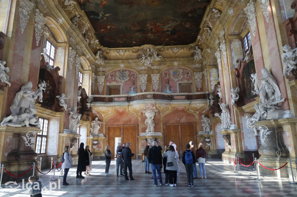 Perła baroku, która zwala z nóg! 