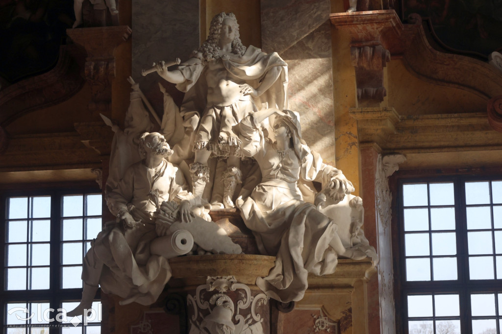 Perła baroku, która zwala z nóg! 