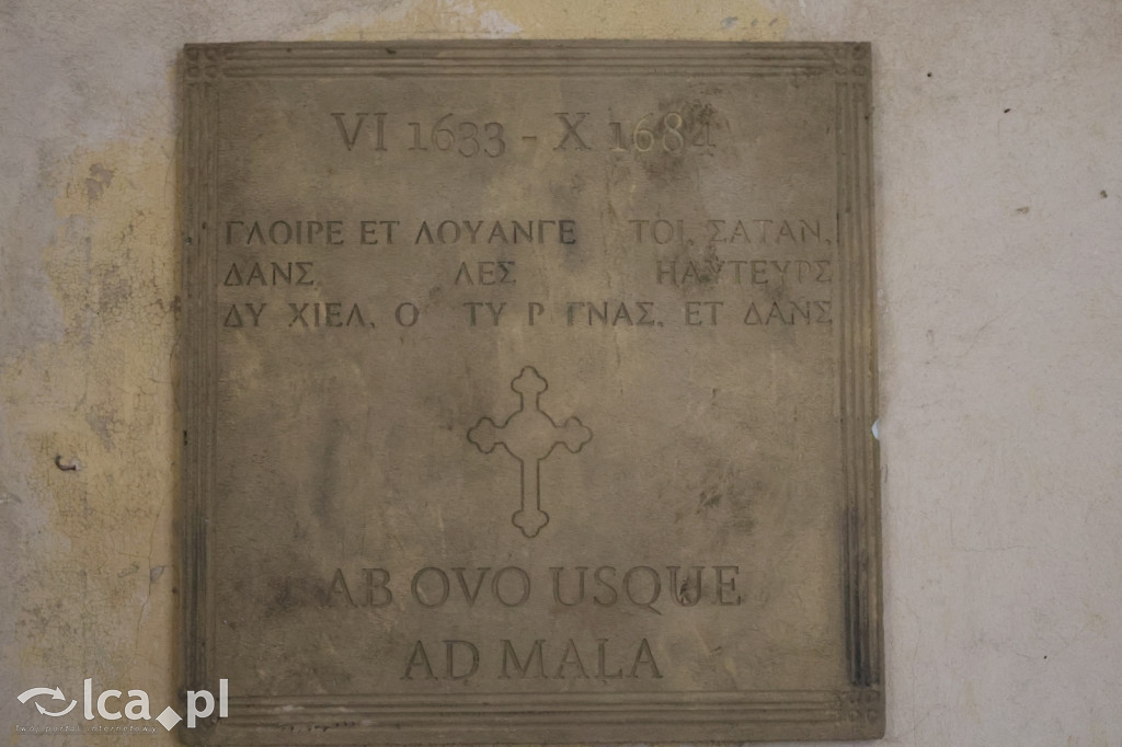 Perła baroku, która zwala z nóg! 