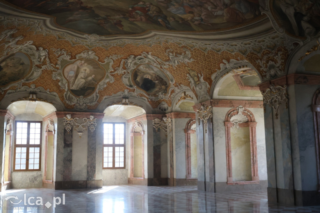 Perła baroku, która zwala z nóg! 