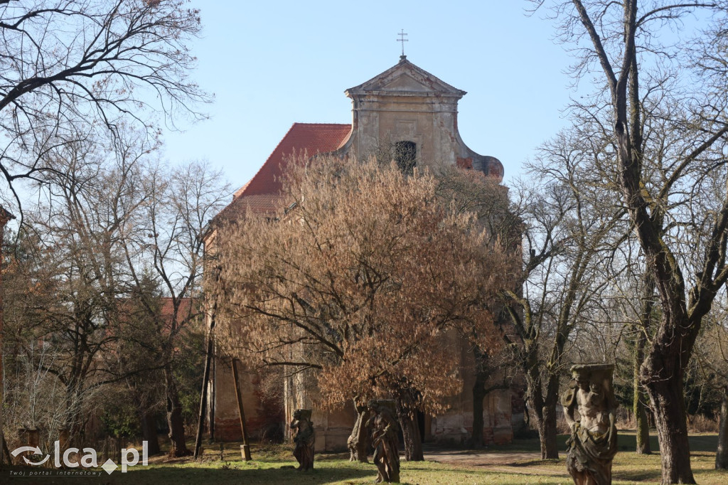 Perła baroku, która zwala z nóg! 