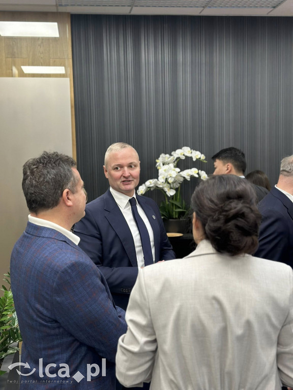 Gospodarcze rozmowy z Mongolią