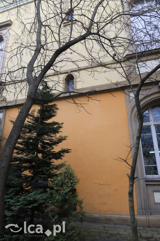 Tajemnice ukryte w belkach stropowych i kryptach