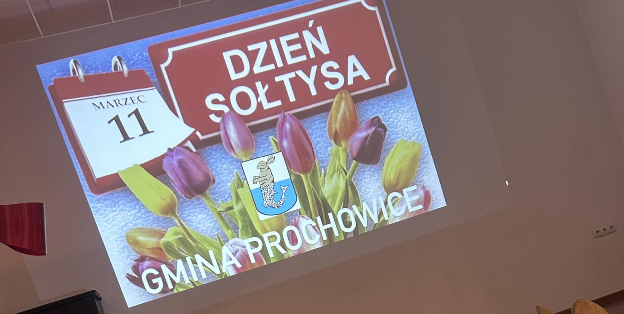 Dzień Sołtysa w gminie Prochowice