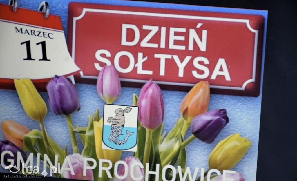 Dzień Sołtysa w gminie Prochowice
