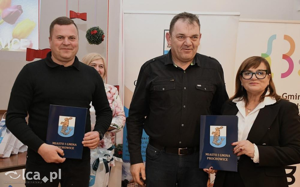 Dzień Sołtysa w gminie Prochowice