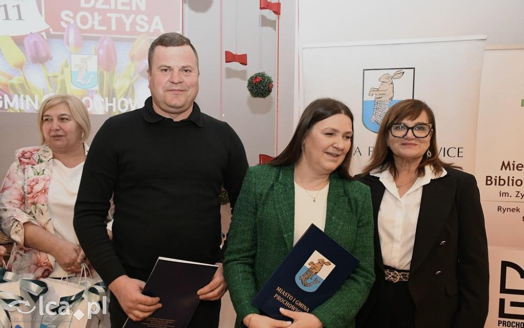 Dzień Sołtysa w gminie Prochowice