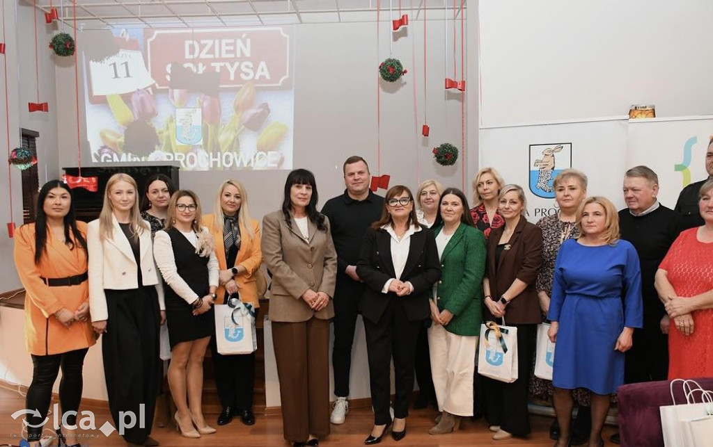 Dzień Sołtysa w gminie Prochowice