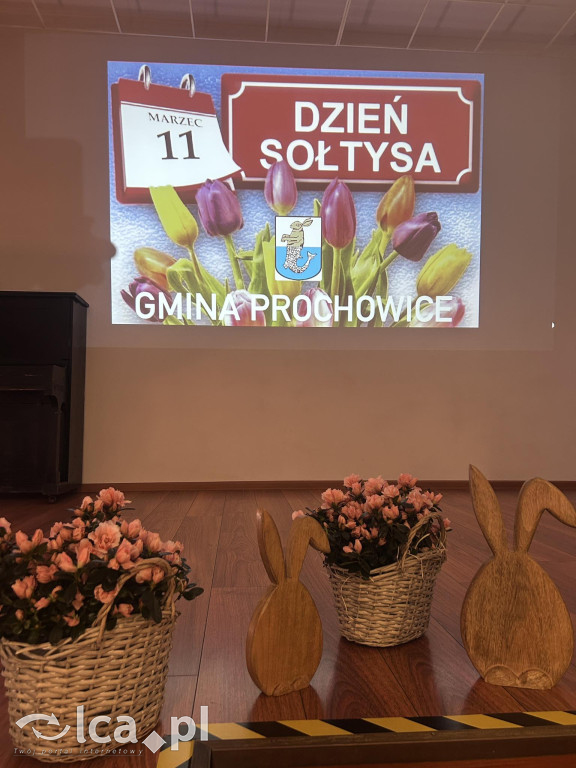 Dzień Sołtysa w gminie Prochowice