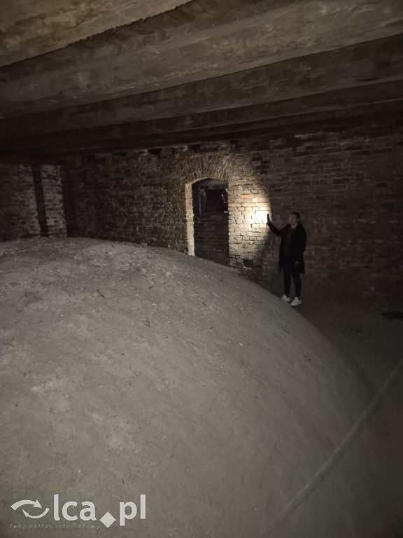 Tajemnice ukryte w belkach stropowych i kryptach