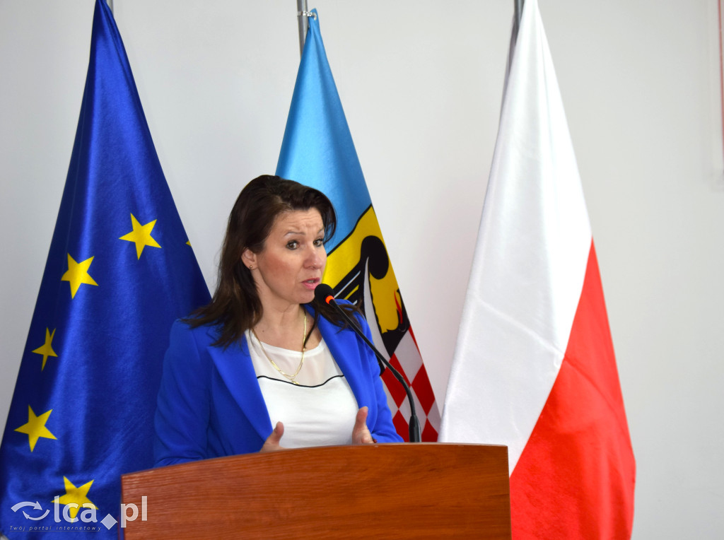 Nadzwyczajna sesja Rady Powiatu Legnickiego