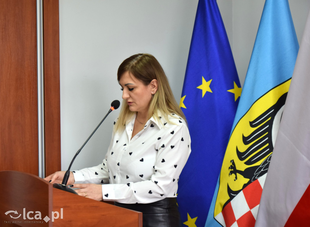 Nadzwyczajna sesja Rady Powiatu Legnickiego