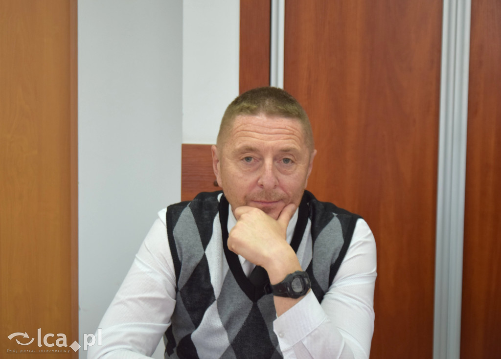 Nadzwyczajna sesja Rady Powiatu Legnickiego