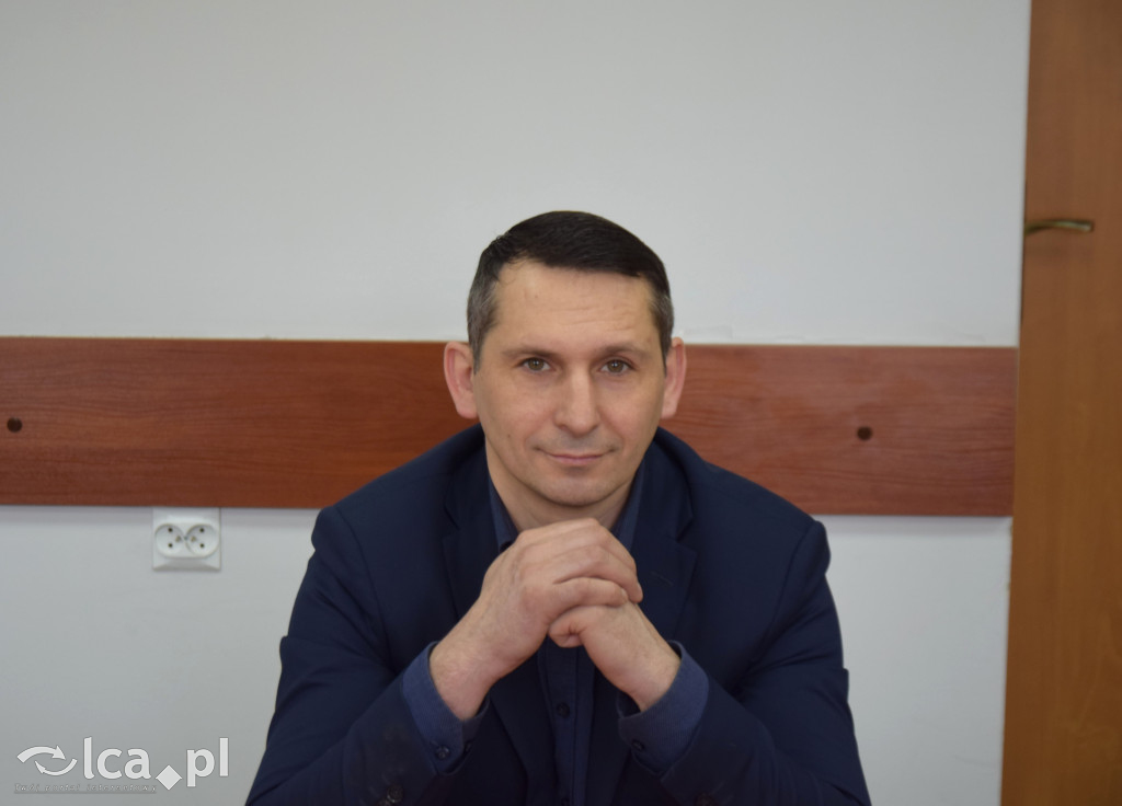 Nadzwyczajna sesja Rady Powiatu Legnickiego