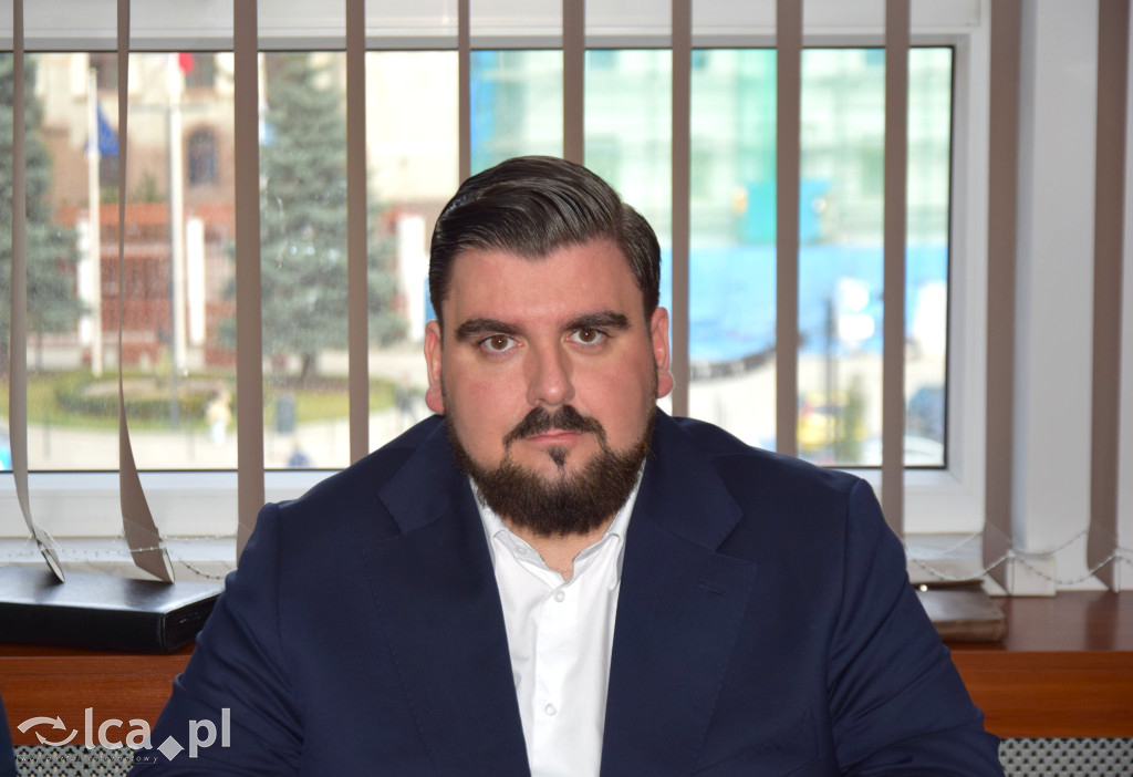 Nadzwyczajna sesja Rady Powiatu Legnickiego