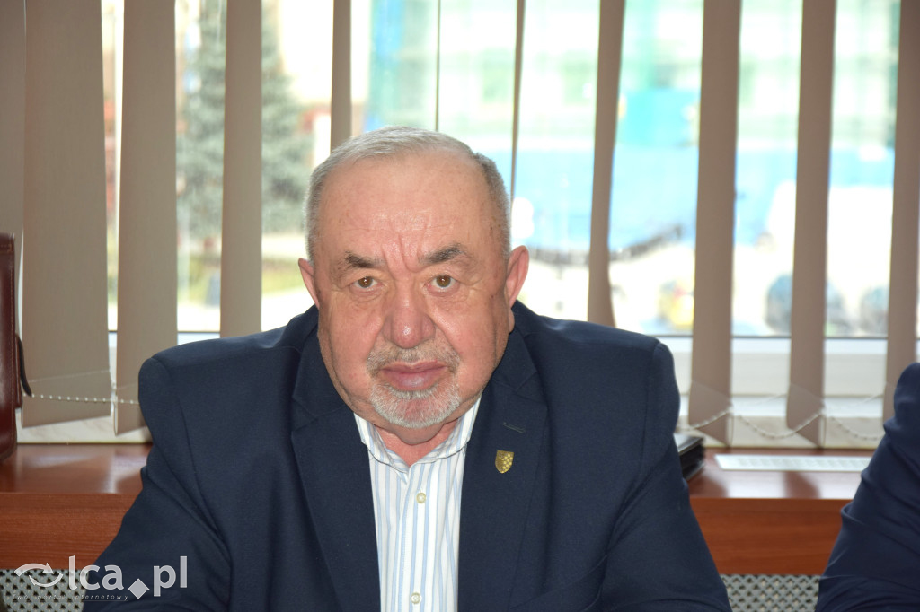 Nadzwyczajna sesja Rady Powiatu Legnickiego