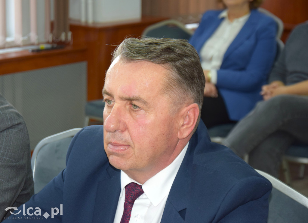 Nadzwyczajna sesja Rady Powiatu Legnickiego