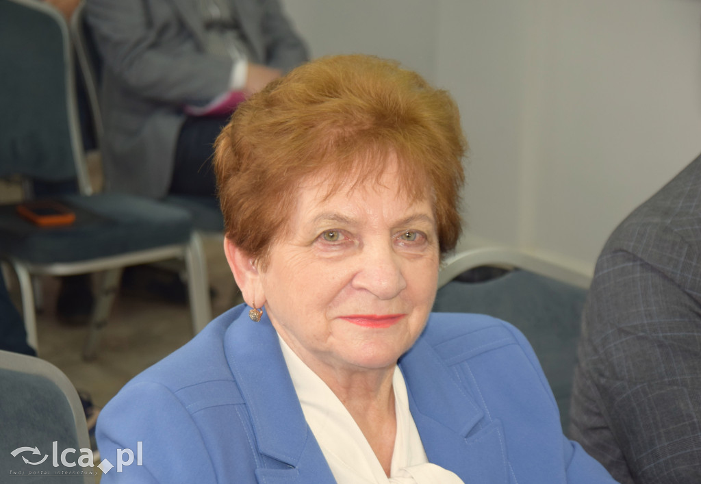 Nadzwyczajna sesja Rady Powiatu Legnickiego