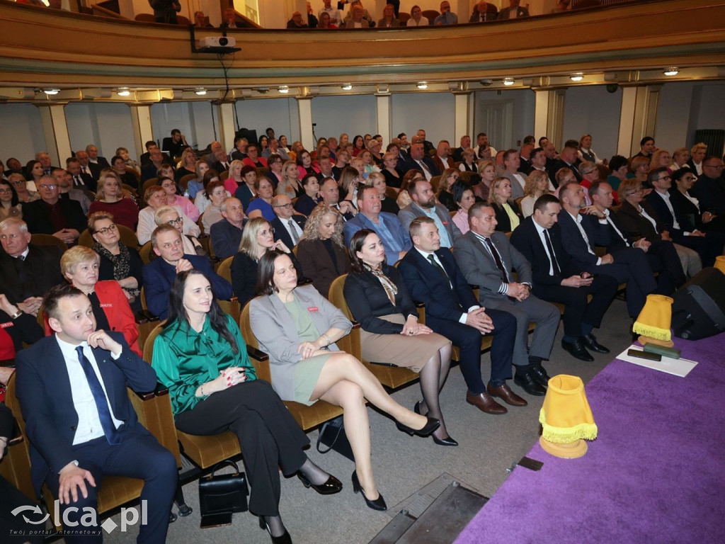 Teatr Modrzejewskiej pełen sołtysów z regionu