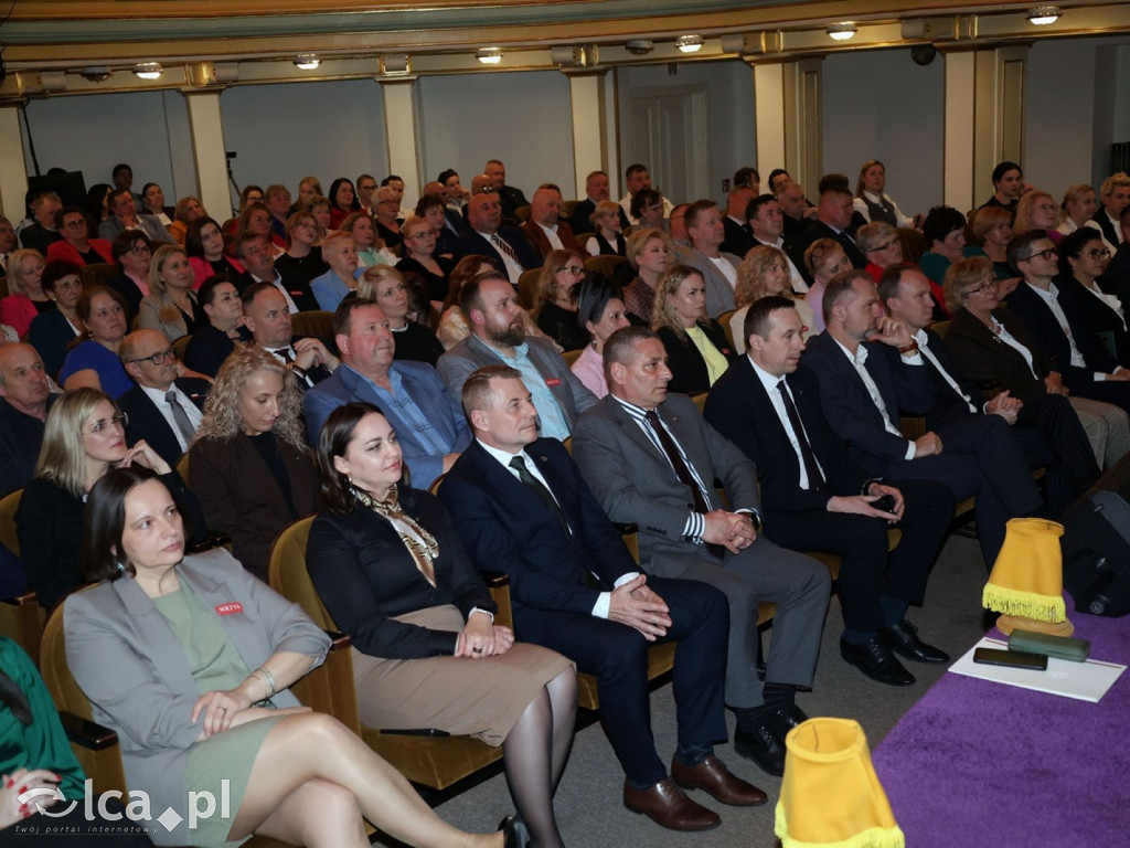 Teatr Modrzejewskiej pełen sołtysów z regionu