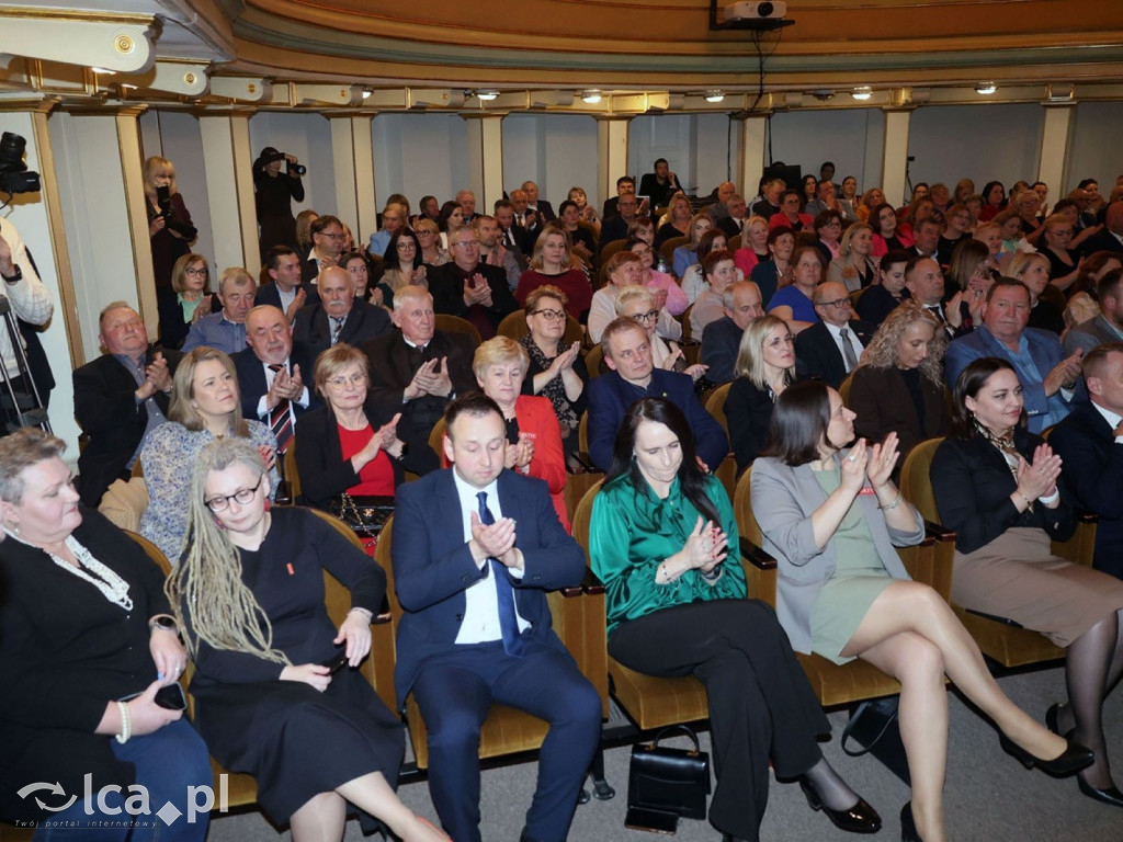 Teatr Modrzejewskiej pełen sołtysów z regionu