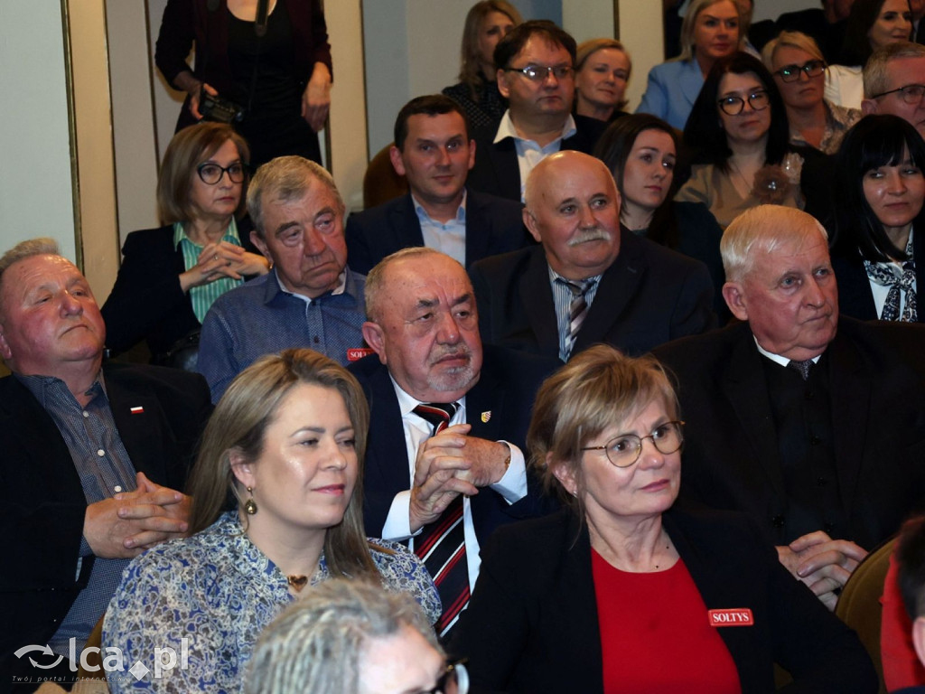 Teatr Modrzejewskiej pełen sołtysów z regionu