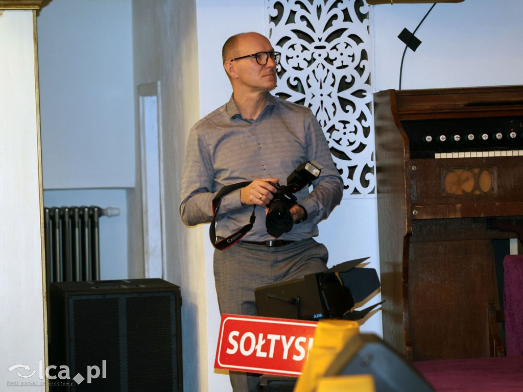 Teatr Modrzejewskiej pełen sołtysów z regionu