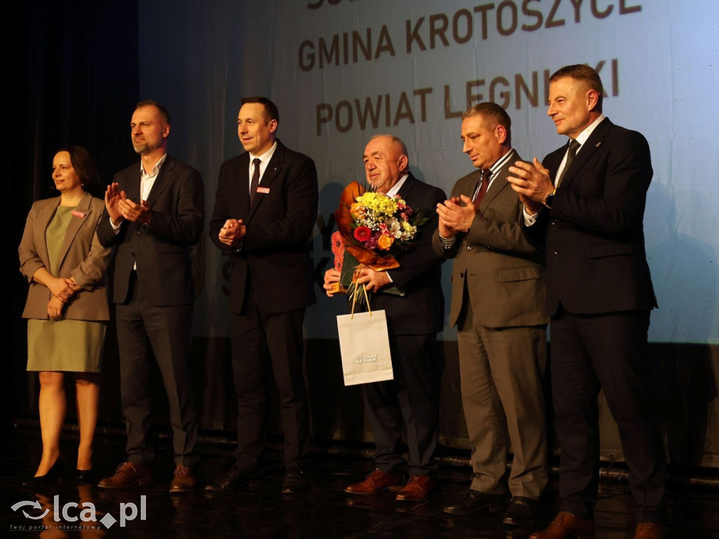 Teatr Modrzejewskiej pełen sołtysów z regionu