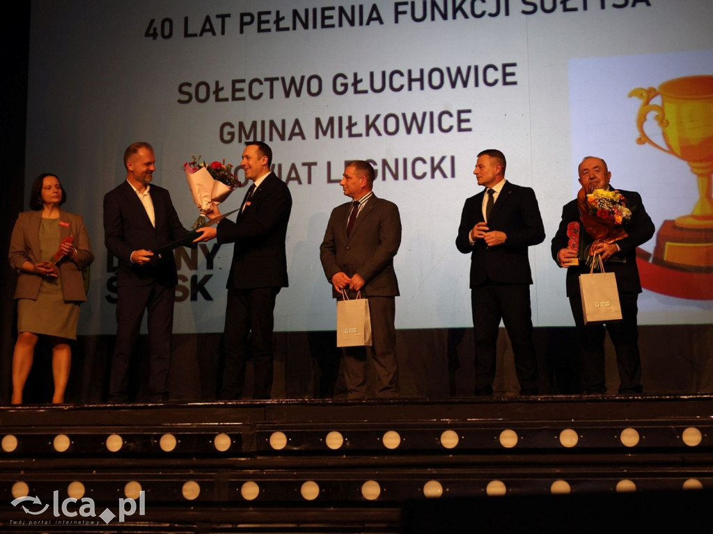 Teatr Modrzejewskiej pełen sołtysów z regionu