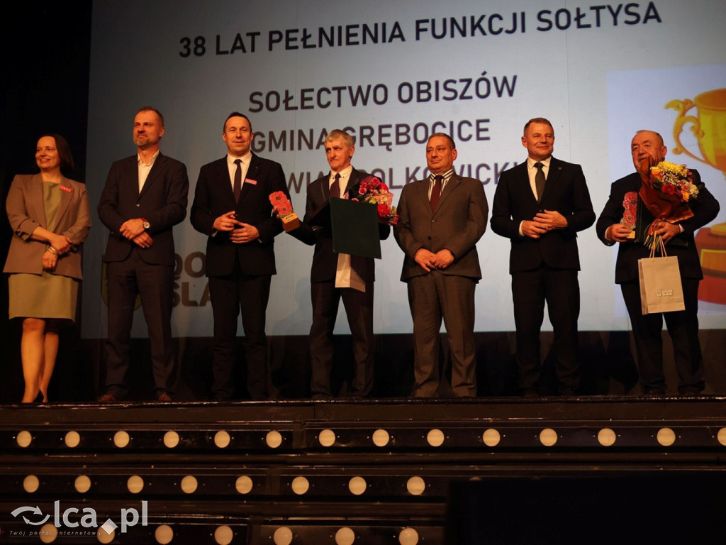 Teatr Modrzejewskiej pełen sołtysów z regionu