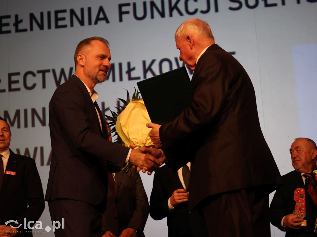 Teatr Modrzejewskiej pełen sołtysów z regionu