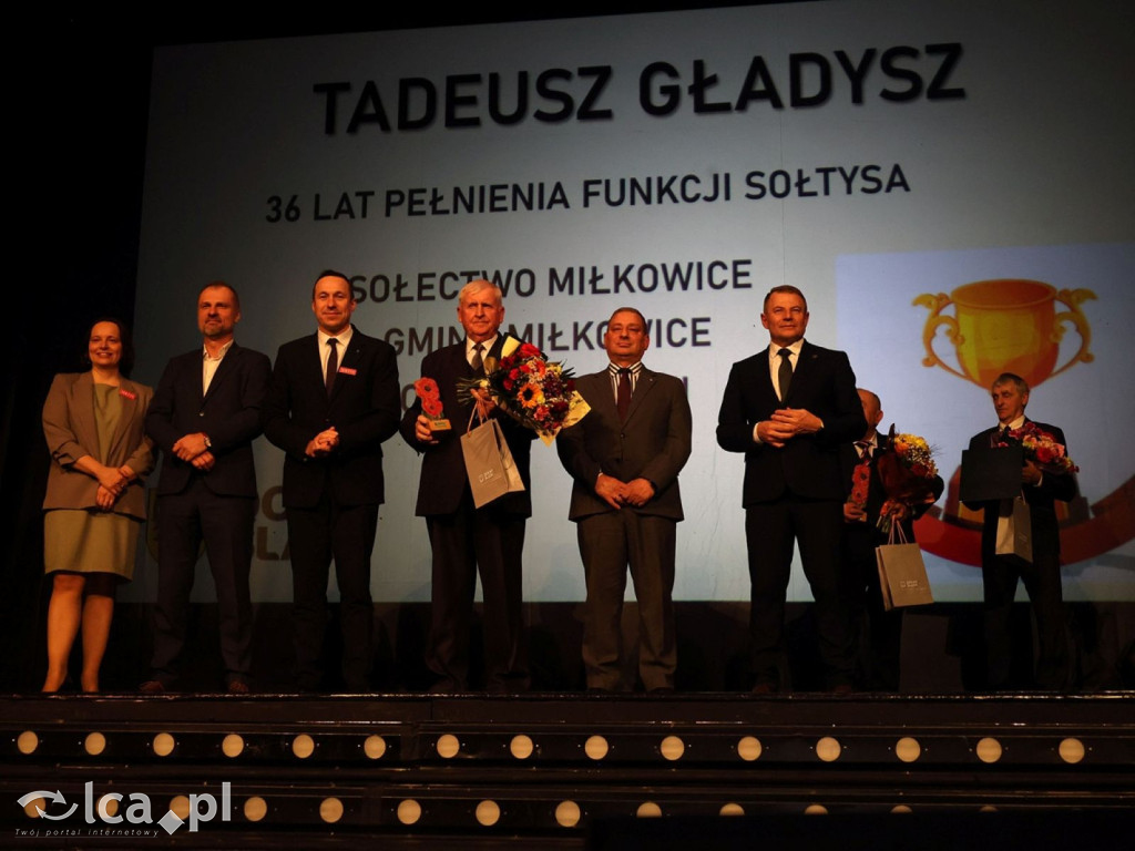 Teatr Modrzejewskiej pełen sołtysów z regionu