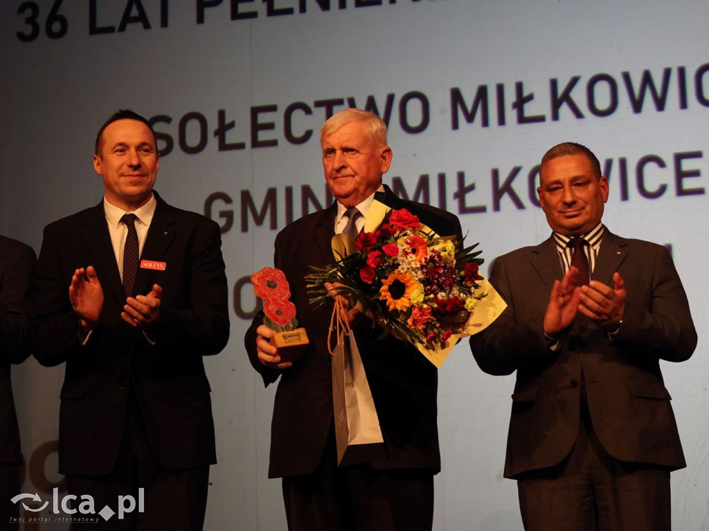 Teatr Modrzejewskiej pełen sołtysów z regionu