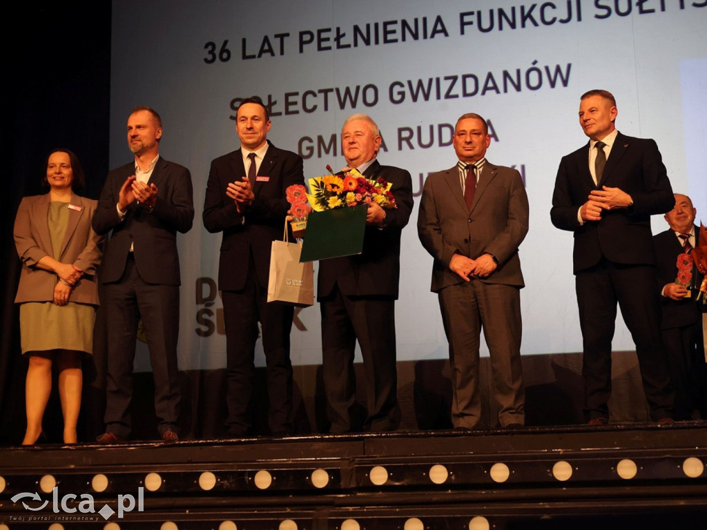 Teatr Modrzejewskiej pełen sołtysów z regionu