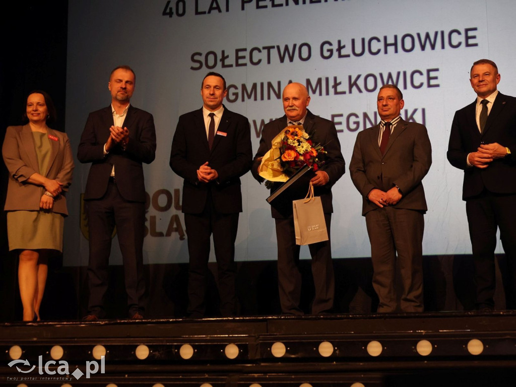 Teatr Modrzejewskiej pełen sołtysów z regionu