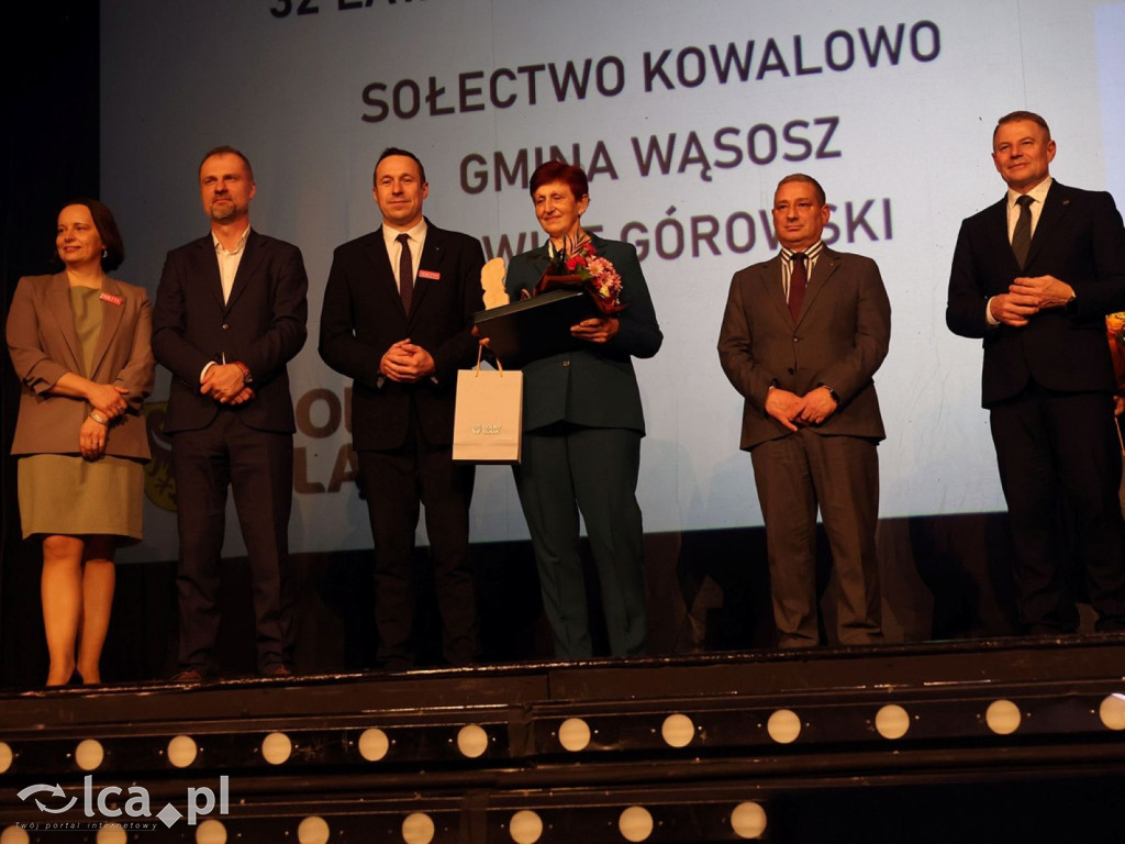 Teatr Modrzejewskiej pełen sołtysów z regionu