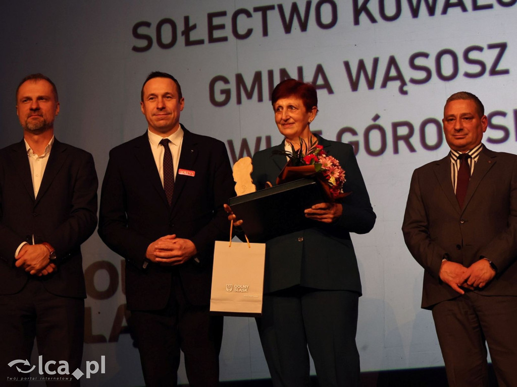 Teatr Modrzejewskiej pełen sołtysów z regionu