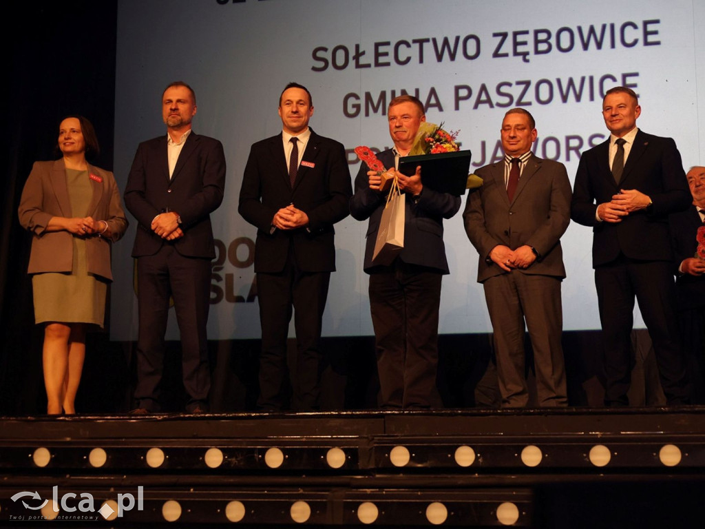 Teatr Modrzejewskiej pełen sołtysów z regionu