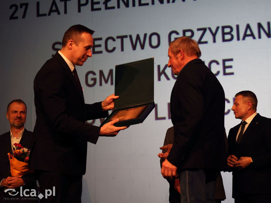 Teatr Modrzejewskiej pełen sołtysów z regionu