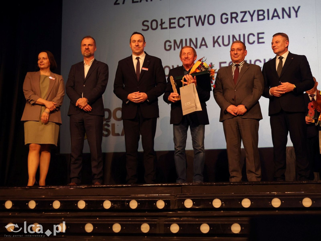 Teatr Modrzejewskiej pełen sołtysów z regionu