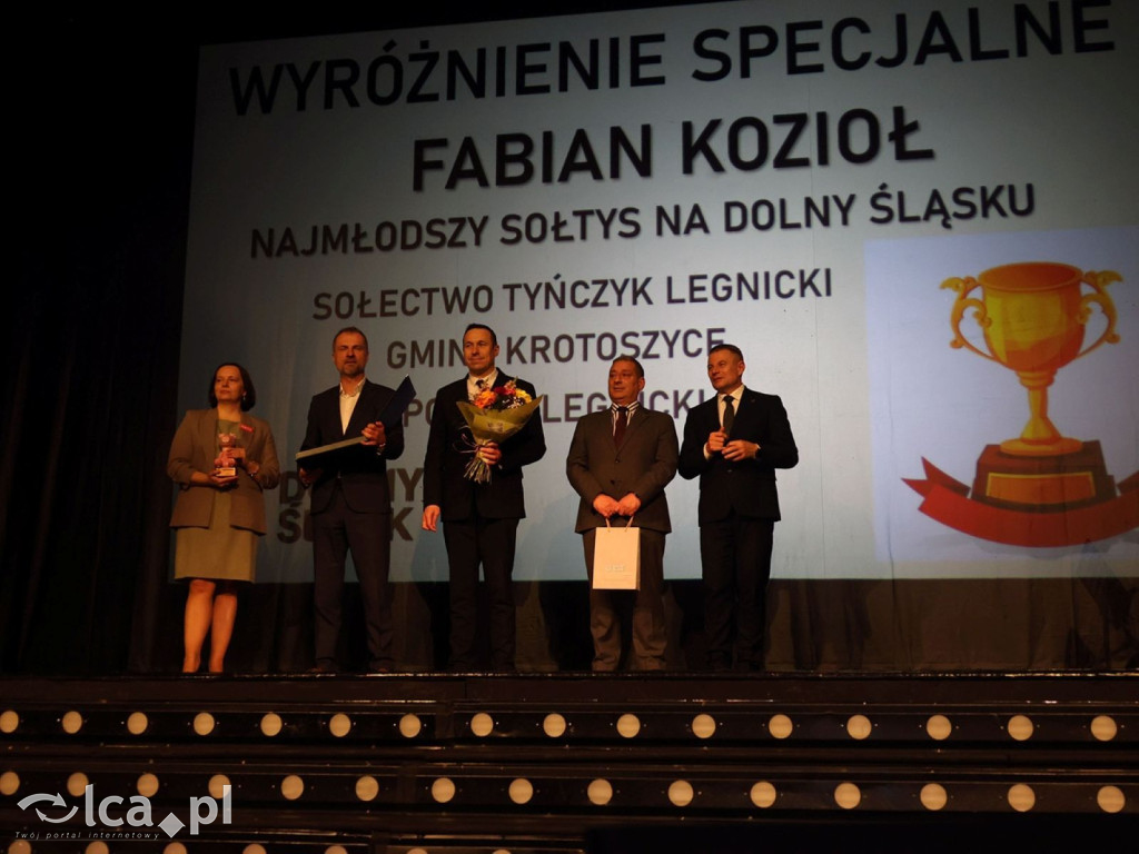 Teatr Modrzejewskiej pełen sołtysów z regionu