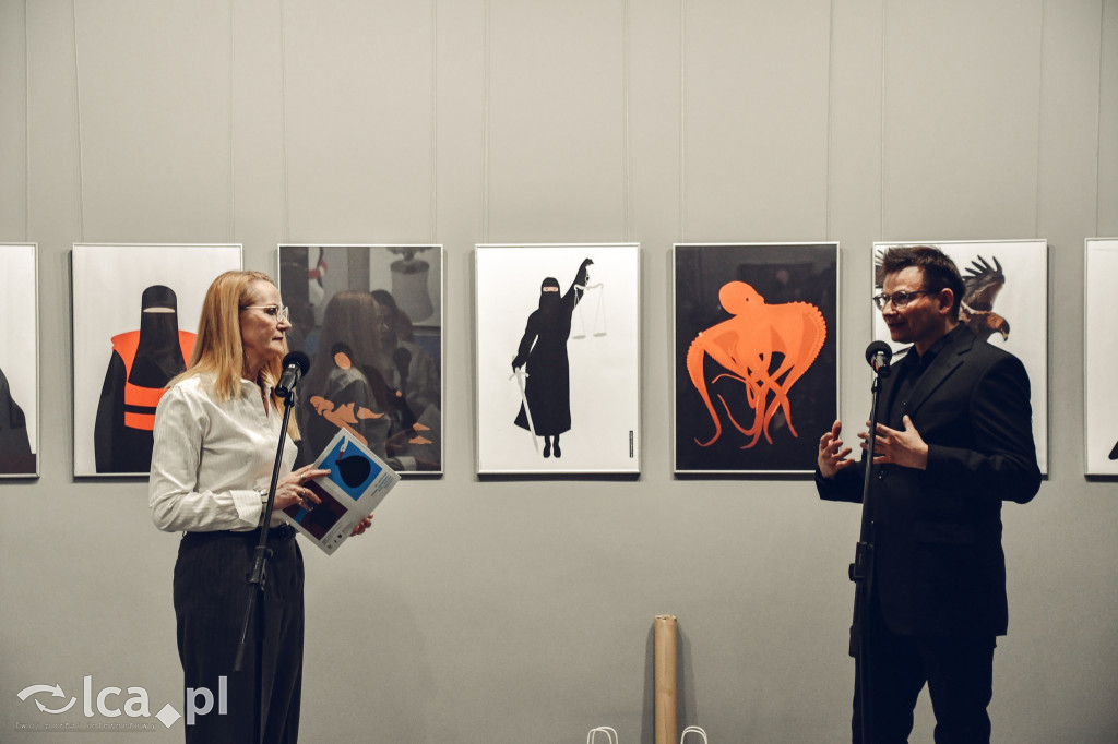 „Nic śmiesznego” w Galerii Satyrykon