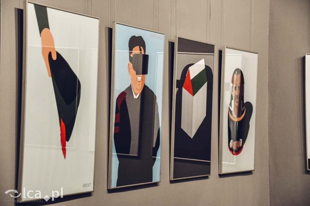 „Nic śmiesznego” w Galerii Satyrykon