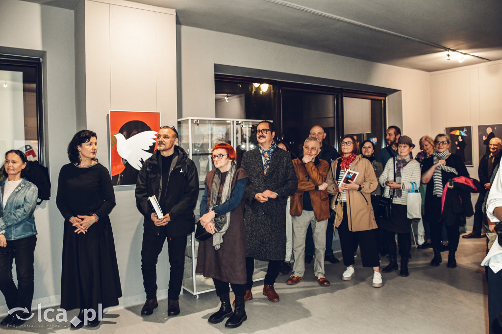 „Nic śmiesznego” w Galerii Satyrykon