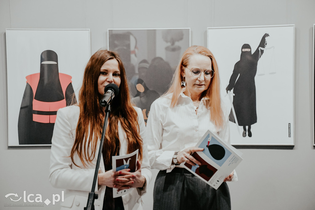 „Nic śmiesznego” w Galerii Satyrykon