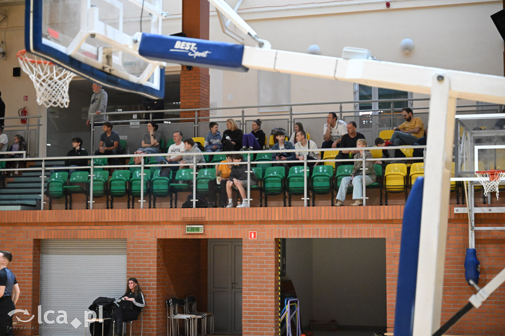 Dominacja Lwów na Piekarach – pewne zwycięstwo KS Basket Legnica