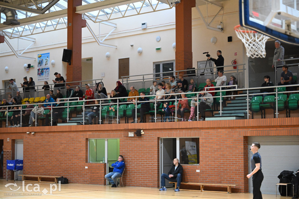 Dominacja Lwów na Piekarach – pewne zwycięstwo KS Basket Legnica