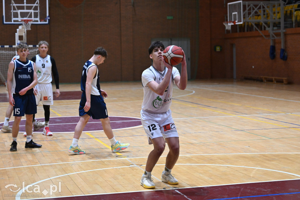 Dominacja Lwów na Piekarach – pewne zwycięstwo KS Basket Legnica